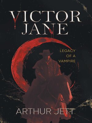 cover image of Victor Jane